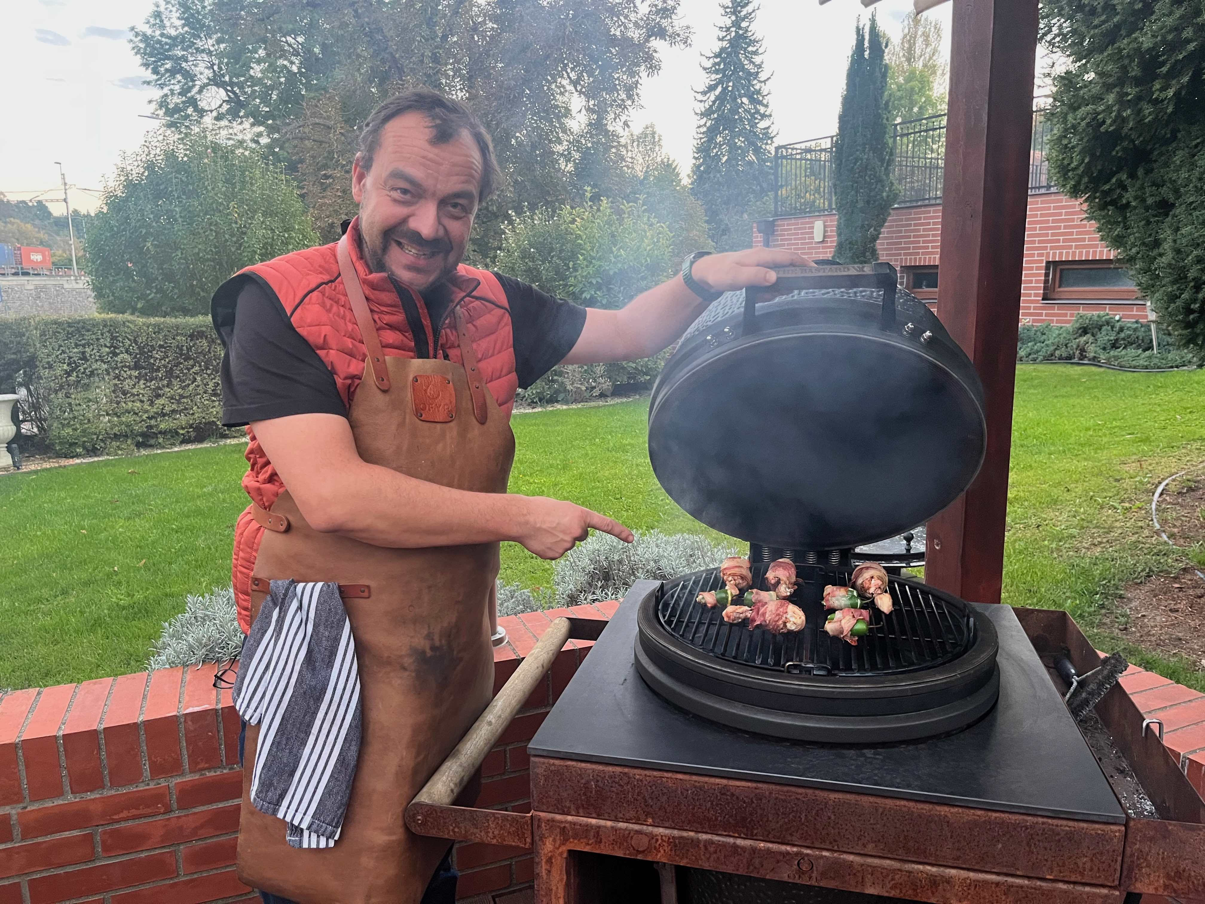 Bastard trénink 31. března